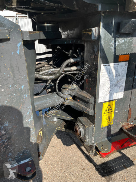Incarcator Komatsu WA250 WA250-6...