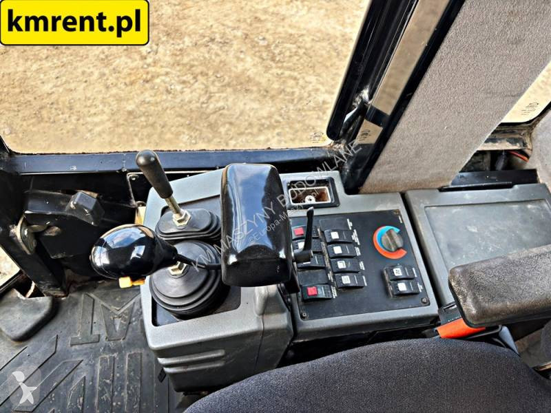 Nakladač Caterpillar 924 G ŁADOWARKA KOŁOWA...