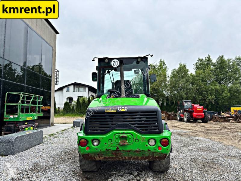 Ładowarka Caterpillar 908 M ŁADOWARKA KOŁOWA...