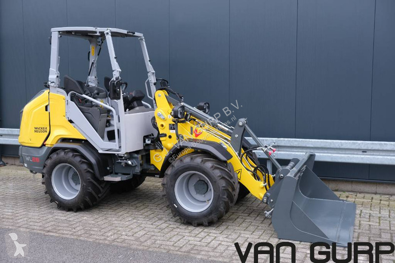 Nakladač Wacker Neuson WL28 | NEW | 2022 |...