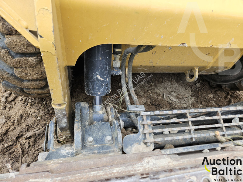 Фронтальный погрузчик Caterpillar D