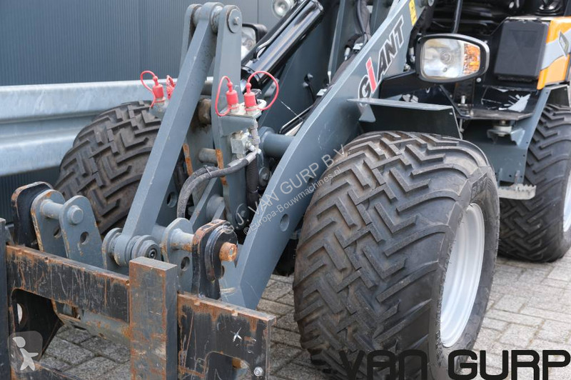 Læssemaskine Giant G 2500 X-Tra | 2024 | 465h