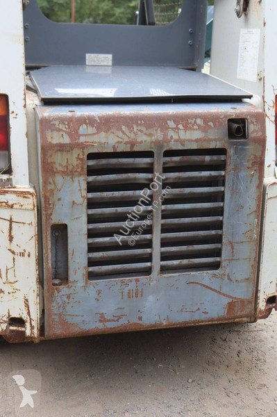 Nakladač Toyota 4SDKL-10