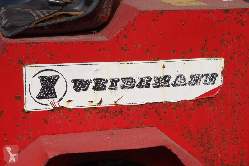 Incarcator Weidemann