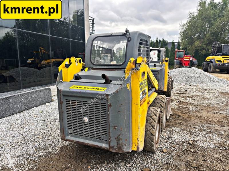 Incarcator Wacker Neuson 701S MINI-ŁADOWARKA...