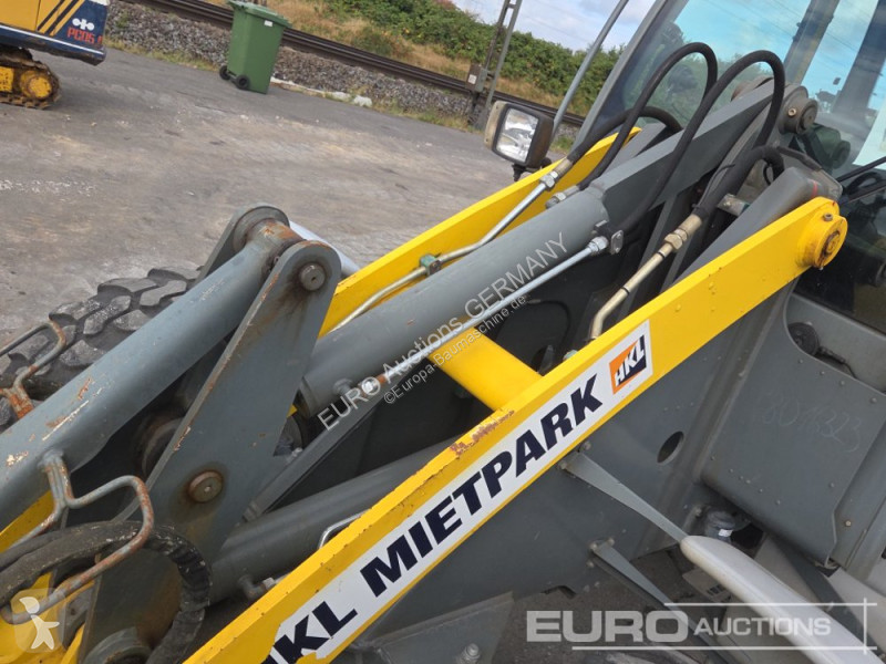 Chargeuse Kramer 5075