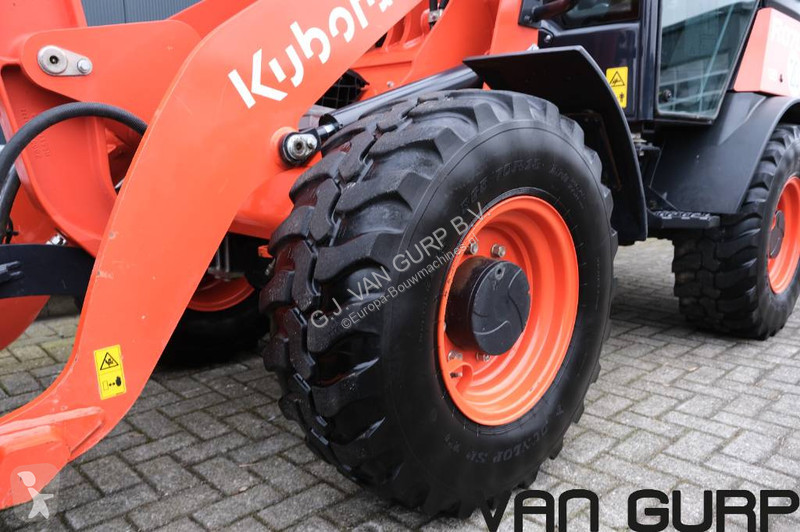 Incarcator Kubota R 070 | 2023 | 740h | Klima A/C