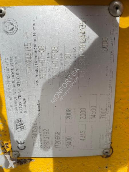 Lastare JCB S