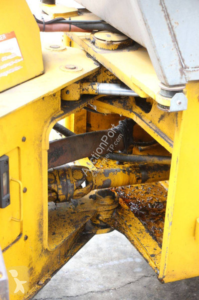 Pala cargadora JCB 415