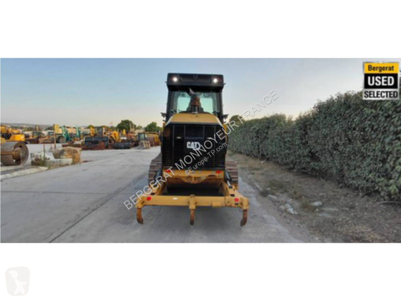 Chargeuse Caterpillar 953K