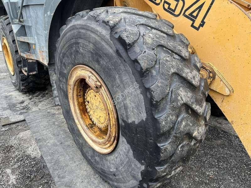 Chargeuse Liebherr