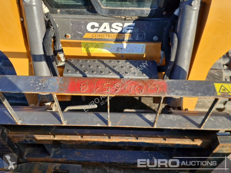 Shovel Case TV370B