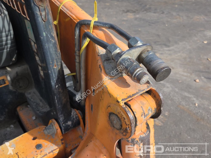 Pala cargadora Komatsu