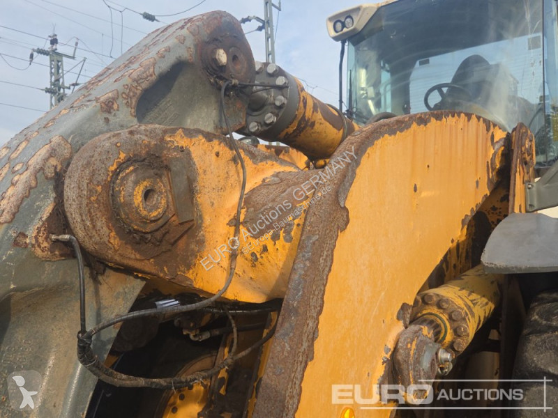 Навантажувач Liebherr