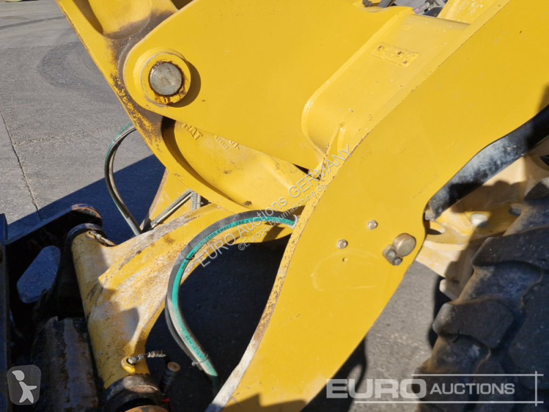 Pala cargadora Caterpillar 908M