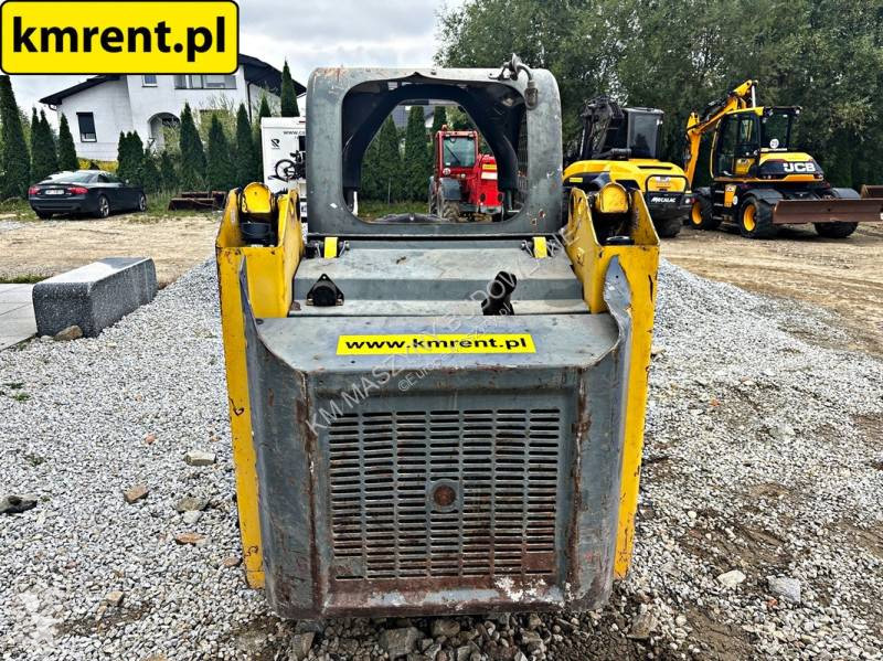 Pala cargadora Wacker Neuson 701S...