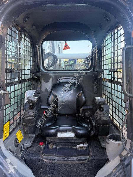 Pala cargadora Bobcat T770 | HF | Joystick | A/C