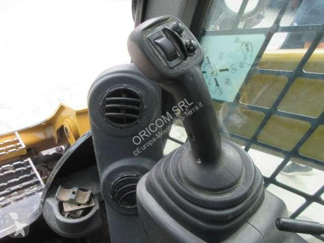 Chargeuse Caterpillar 289D