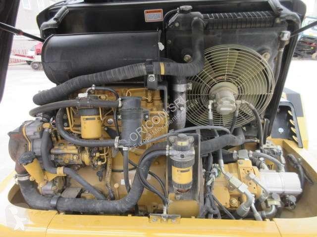 Pala cargadora Caterpillar 908