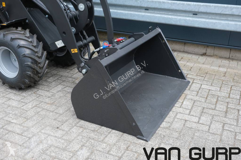 Chargeuse Eurotrac W11 | 2026 | Giant...