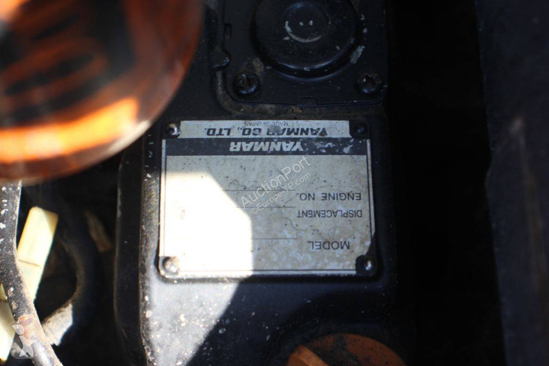 Chargeuse Gehl 3840