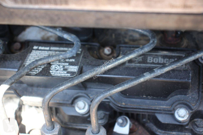 Chargeuse Bobcat