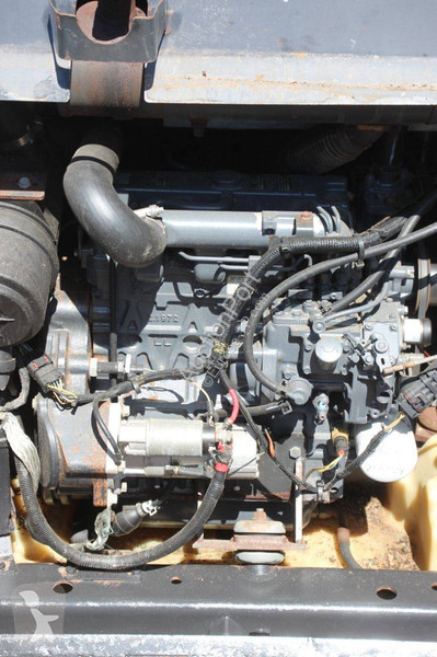 Chargeuse Bobcat S510
