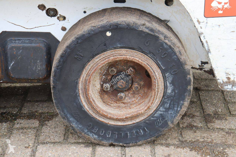 Chargeuse Bobcat