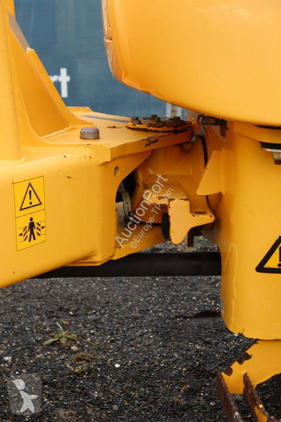 Chargeuse Volvo G