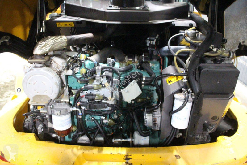 Chargeuse Volvo G