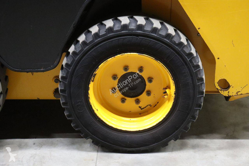 Pala cargadora JCB 155 (T4) BW2
