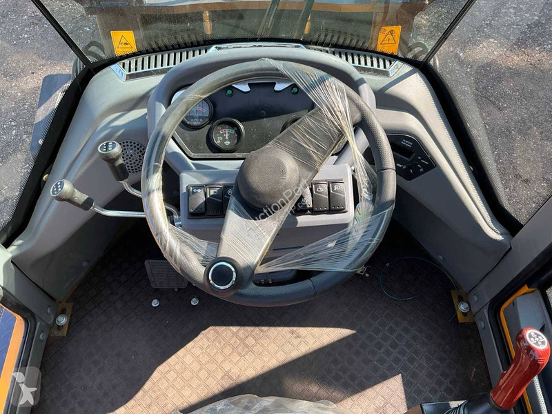 Pala cargadora Captok CK930