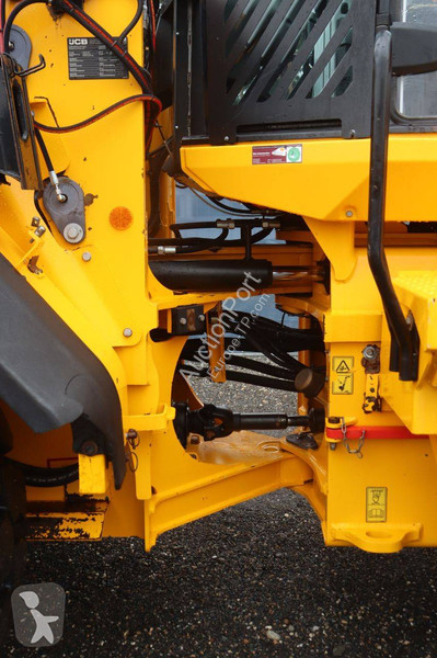 Pala cargadora JCB 437WHT T4F