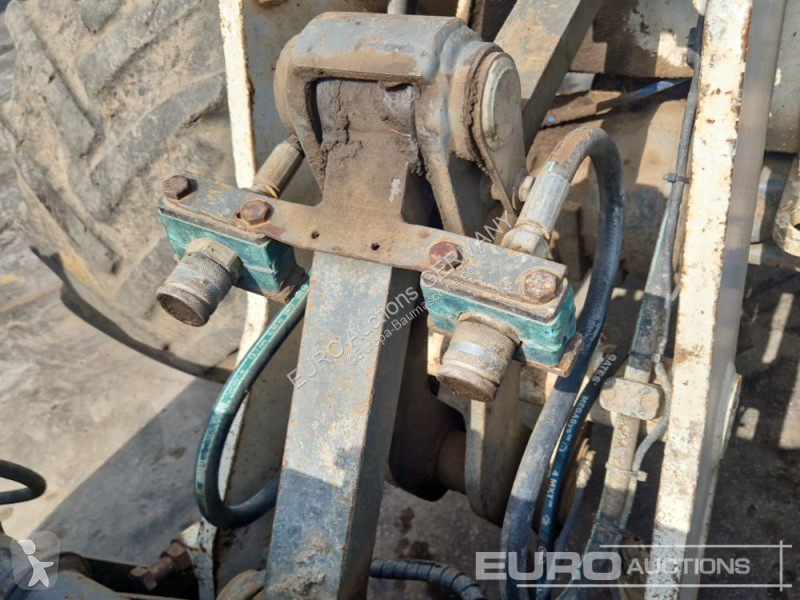 Pala cargadora Wacker Neuson