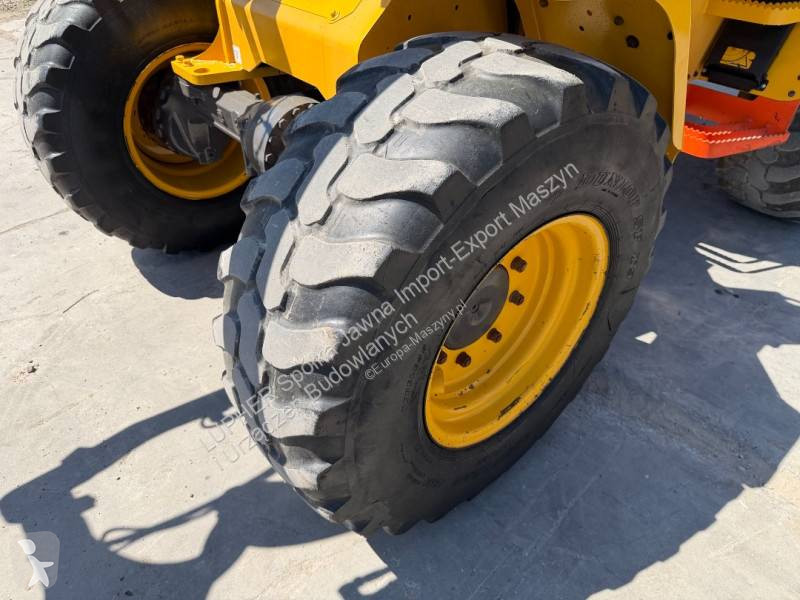 Pala cargadora Volvo L30G