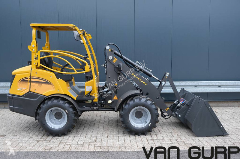 Товарач Eurotrac s | 2026 | kenteken | euro giant