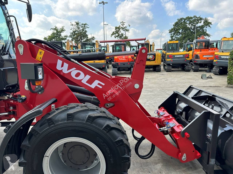 Chargeuse  WL825