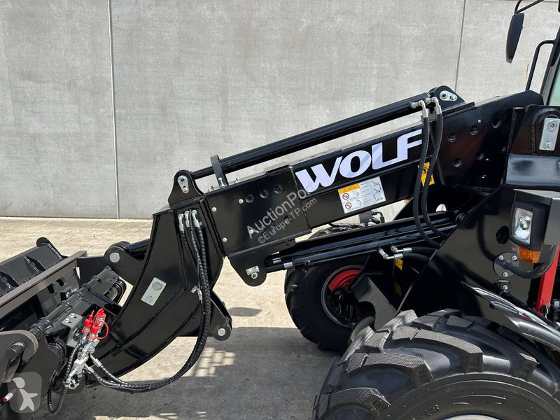 Chargeuse  WL816T