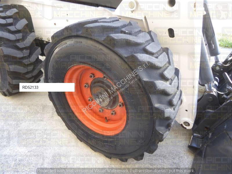 Shovel Bobcat HF