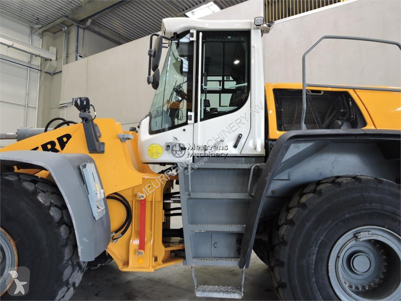 Shovel Liebherr XPower
