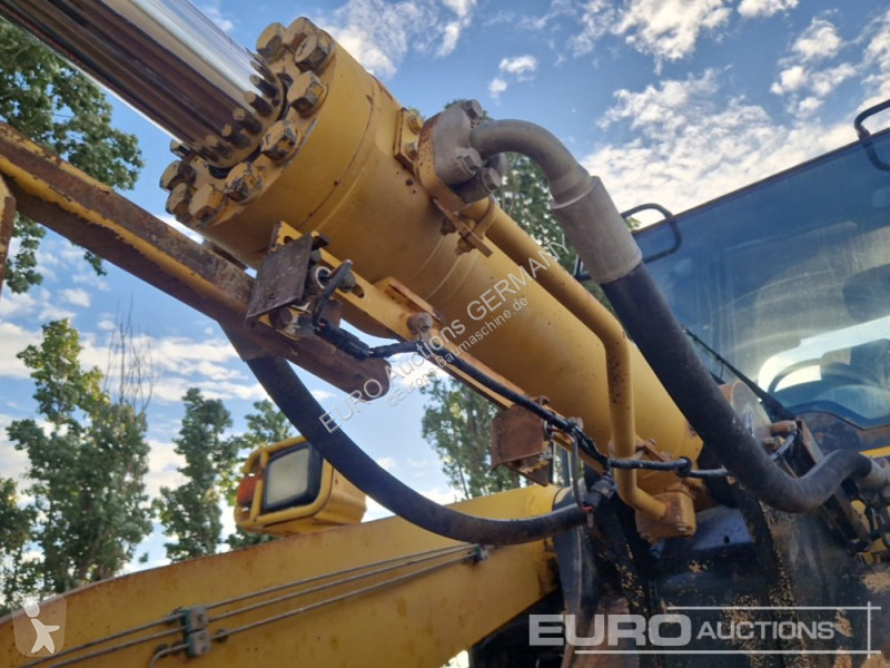 Навантажувач Komatsu
