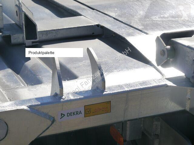 Трал Fliegl DPS 240 K-Jumbo-Z