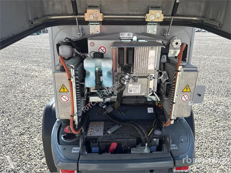 Навантажувач Wacker Neuson WL20e (A09-01)