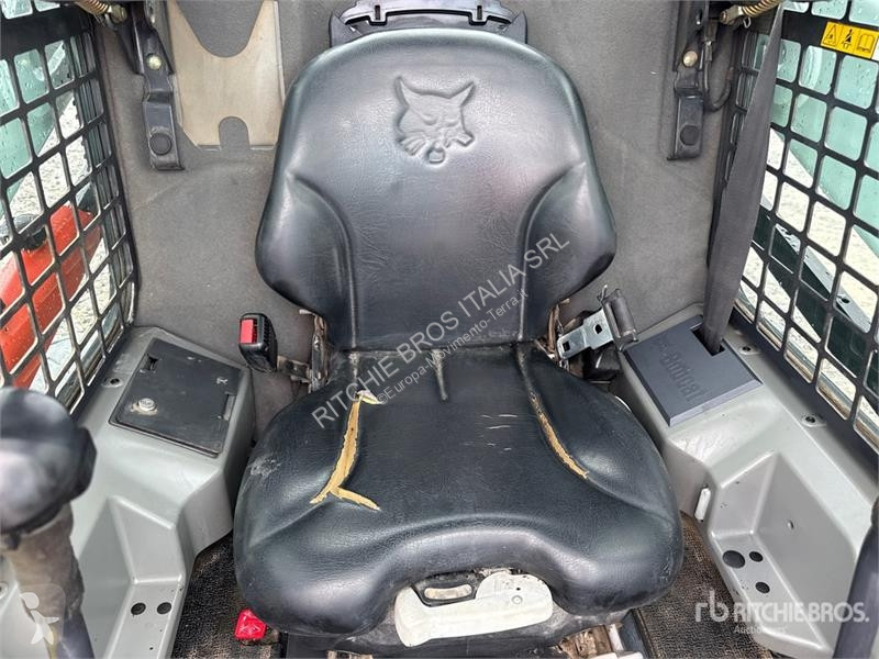 Навантажувач Bobcat S570