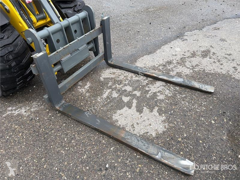 Wacker Neuson WL20e (A09-01) loader