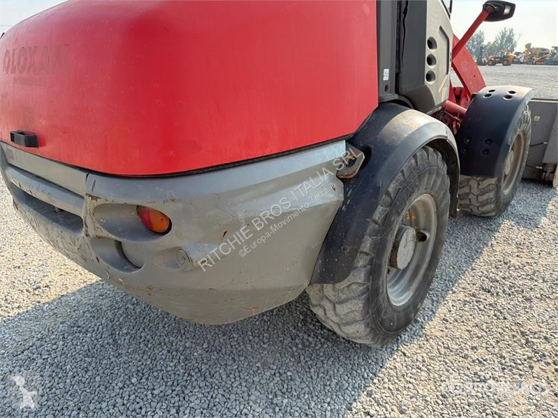 JCB  loader