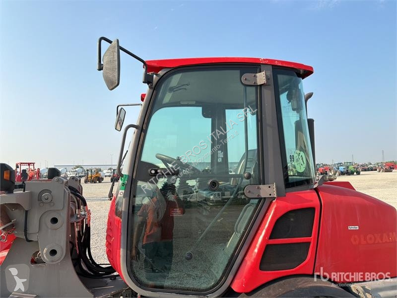 Volvo Wheel Loader loader