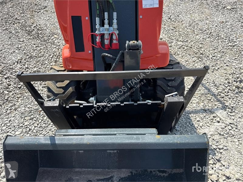 HF150 3 Wheels Wheel Loader (Unused) loader