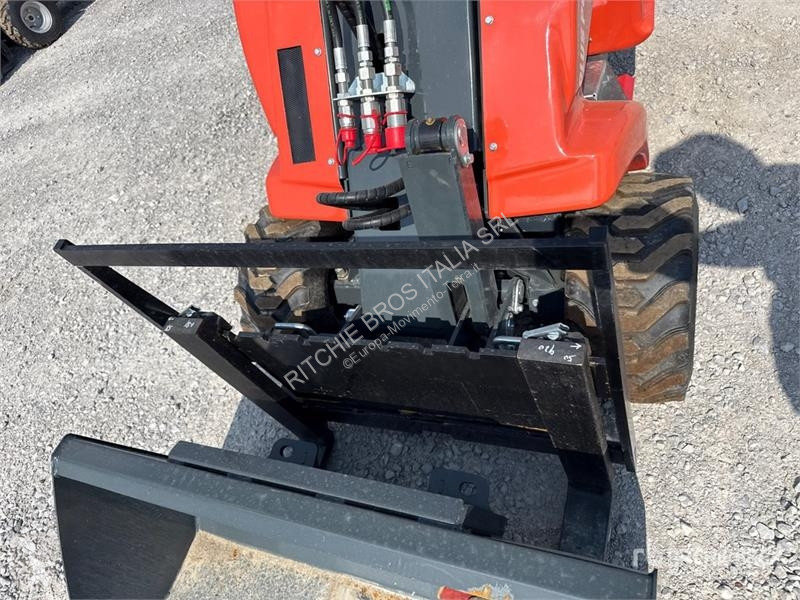 HF150 3 Wheels Wheel Loader (Unused) loader