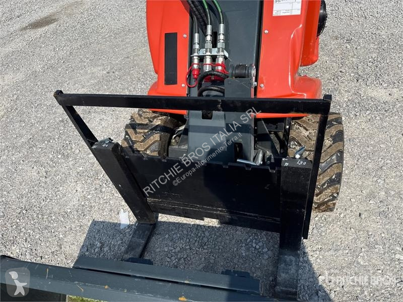 HF150 3 Wheels Wheel Loader (Unused) loader
